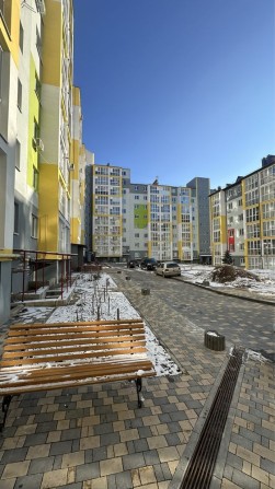 1 к квартира з АОГВ в зданому та заселеному будинку - фото 1