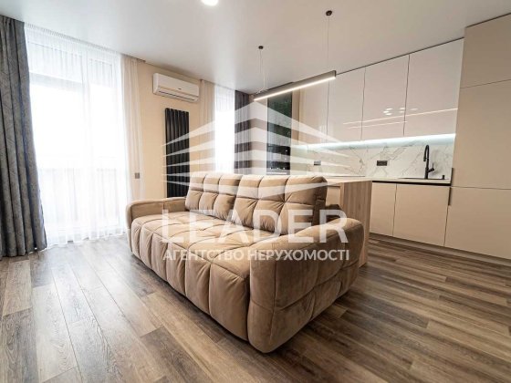 Продам 1к-VIP-рівень!-Конд.Посудом.Елітний Жк!Шикарний Терасний балкон Винница