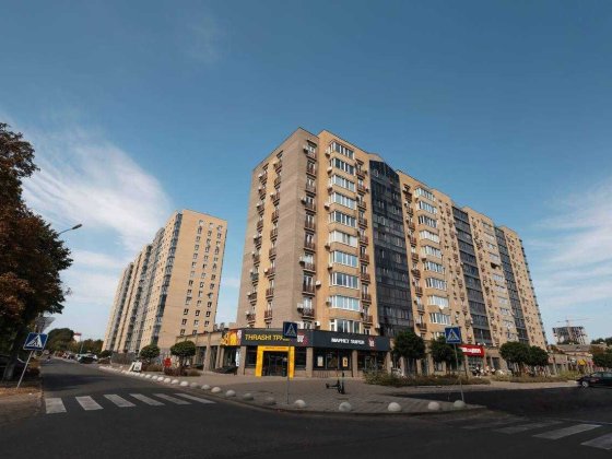 Однокімнатна квартира в ЖК "Графський"8 секція!!! Черкассы