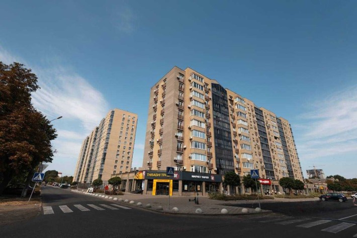 Однокімнатна квартира в ЖК "Графський"8 секція!!! - фото 1