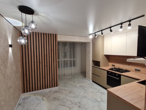 2к.Дизайнерський Євроремонт.жк Сімейний Комфорт. Винница