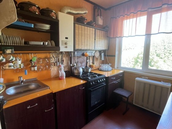 Продаж великої 3кімн квартири на Польовій по вул Ціолковського Житомир