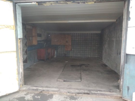 Срочно! Гараж.  Северный. Дніпро