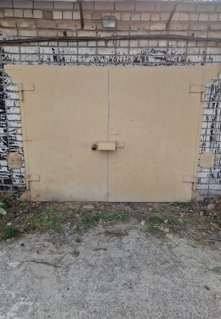 Гаараж для себе та рiдних. - фото 1