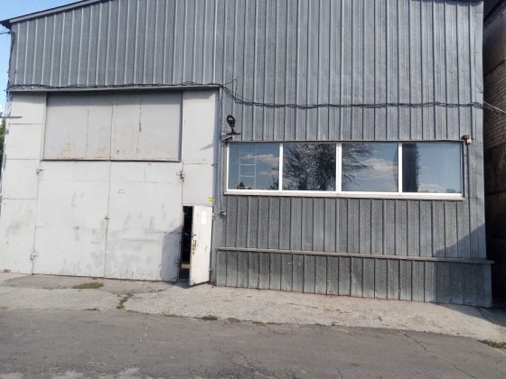 Сдам в аренду ангар Днепр