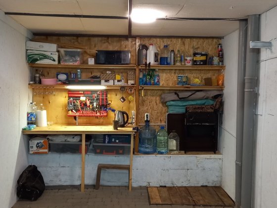 Продам гараж ГК Електрон Київ