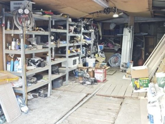 Гараж, кооператив "Кіровець", Новобіличі Киев