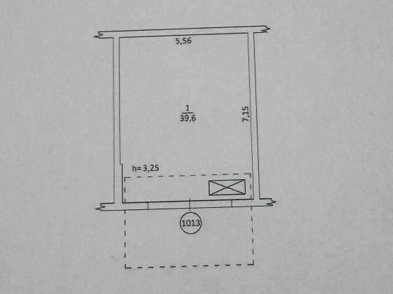 Капитальный гараж АГК Космос-1, Победа 3 (Лавина) Дніпро