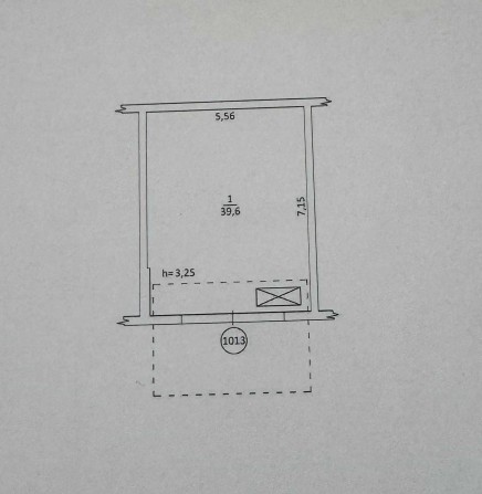 Капитальный гараж АГК Космос-1, Победа 3 (Лавина) - фото 1