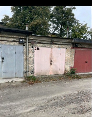 Гараж на Святошино - Академмістечко - фото 1