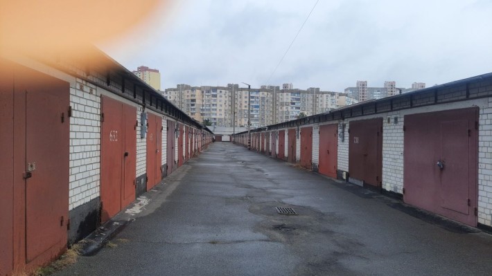 Гараж ул Радунська 3 - фото 1