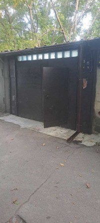 Гараж з терасою на  лисогірській 29а - фото 1