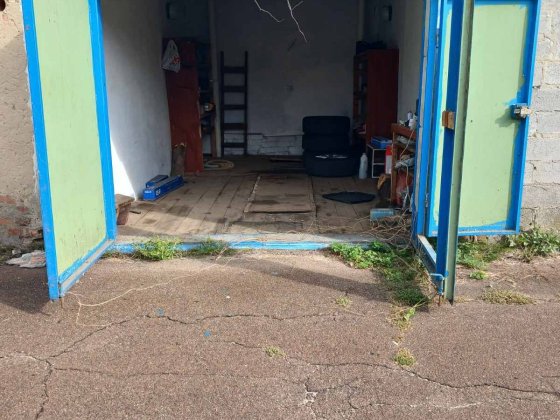 Гараж в кооперативі Простір Житомир