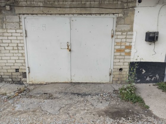 Гараж "Аграрник" Житомир