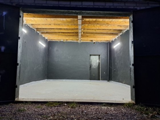 Восход. Приватизований Гараж, полуторни. Світло окреме Житомир