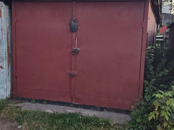 Офіційний гараж гк промінь Житомир