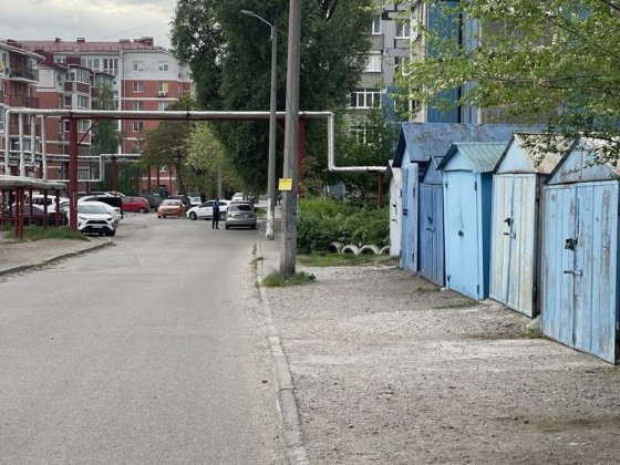 Продам гараж Левобережный 3, проспект Мира Дніпро