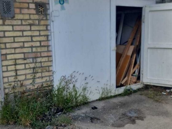 Продам гараж Київ,Троещина, Крайня Київ