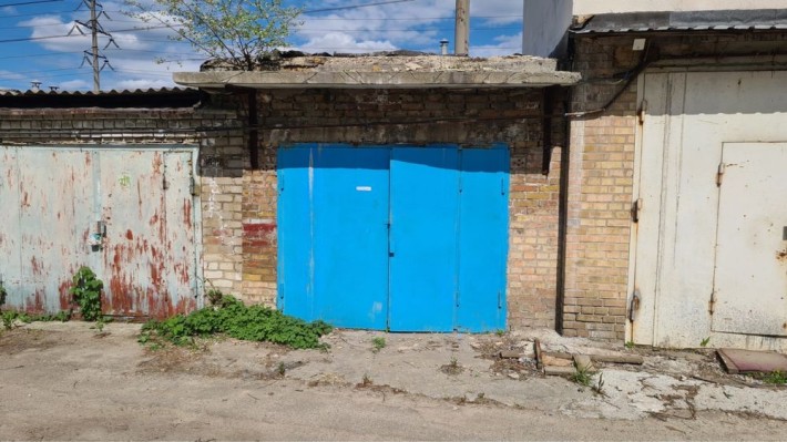 Продається гараж в ГК Печерський - фото 1