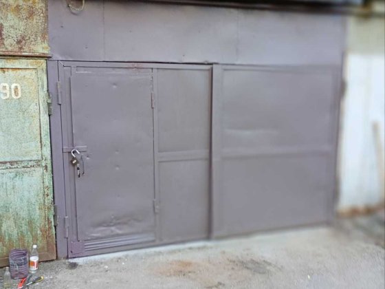 Терміновий продаж капітального гаража у центрі міста,вул Майбороді Киев