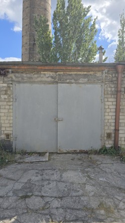 Капітальний гараж ГК Космос 1 жм Перемога 4 - фото 1