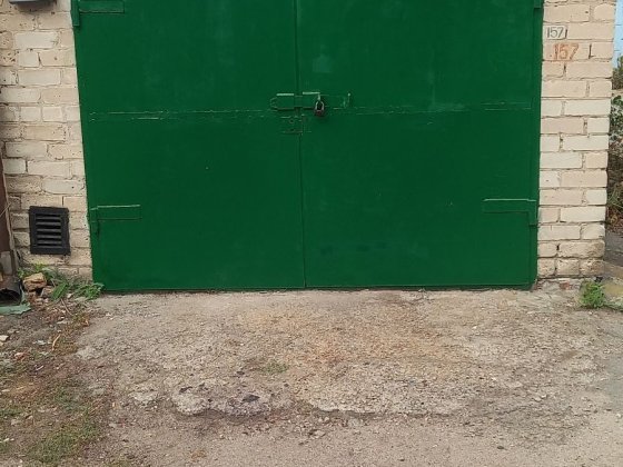 Капитальный гараж на Верхней Хортице Запоріжжя