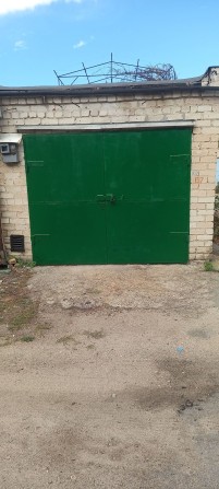 Капитальный гараж на Верхней Хортице - фото 1