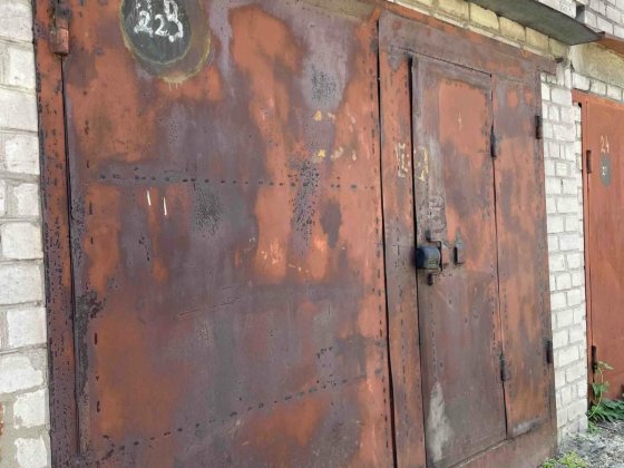 Гараж р-н.Гагарина. Запоріжжя