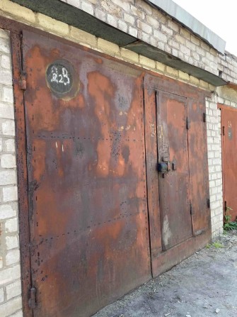 Гараж р-н.Гагарина. - фото 1