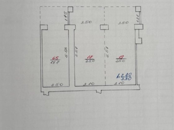 Продаж подвійного паркомісця в ЖК Аурум на Яцкова Львів