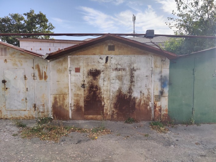 Продам гараж. Кооператив "Кировец". Новобеличи.. - фото 1