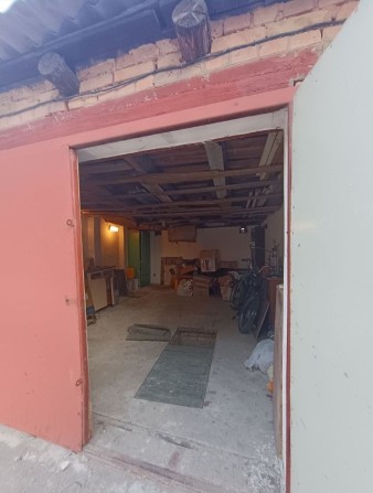 Продається гараж ,в кооператив  Завадівка. - фото 1