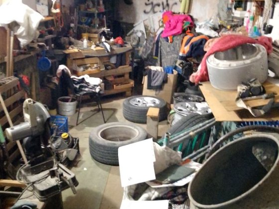 Продам гараж на кульпарківській Львів