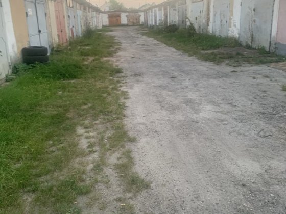 Терміново/Продам гараж /Новогуйвинськ/ Новогуйвинское