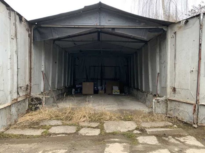 Гараж в кооп.Зоря Наукова Львів - фото 1