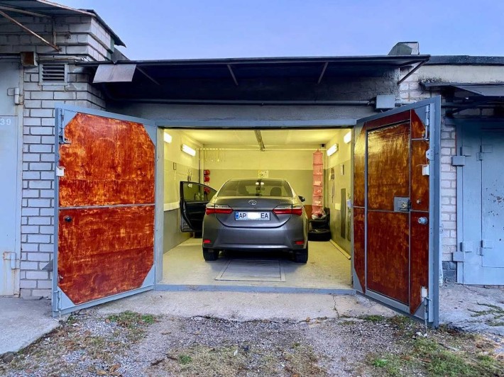 ПРОДАМ ГАРАЖ (Шевченківський район) - фото 1