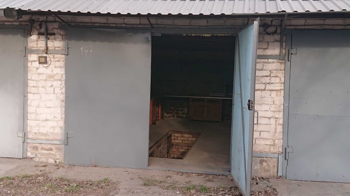 гараж вул. Портова - фото 1