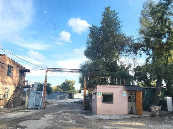 Продаж ГАРАЖА в гаражном кооперативі, вул. Українська, 2. Запорожье