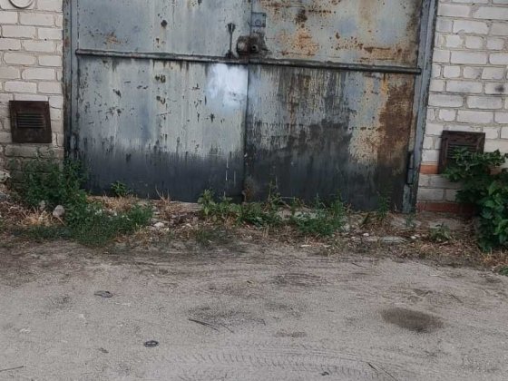 Продам гараж в ГК "Жигулі" на Кочубея (між Робітничим і Осипком)