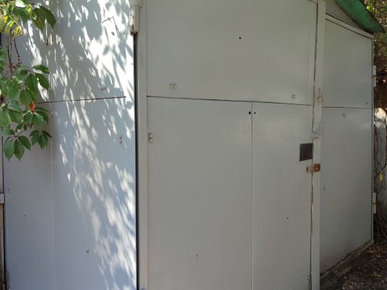 Продам. Гараж металлический Запоріжжя