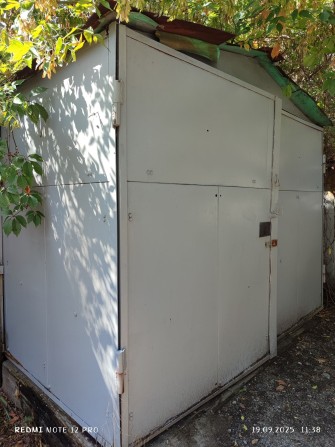 Продам. Гараж металлический - фото 1