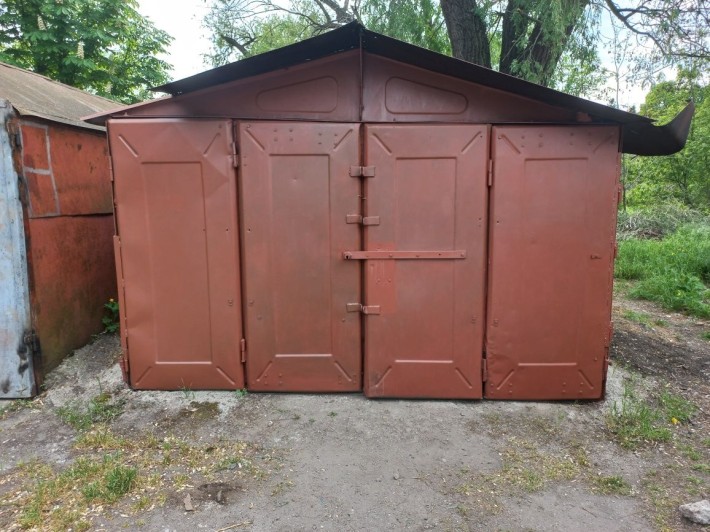 Продам Гараж на против Пархоменко 10 за стоянкой - фото 1