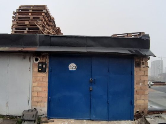 Продам гараж ГК Олімпійський, вул. Гайова,14 Київ