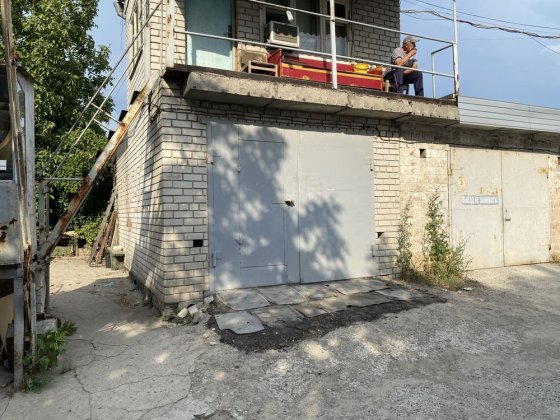 Гараж г/к Парус продаж Дніпро