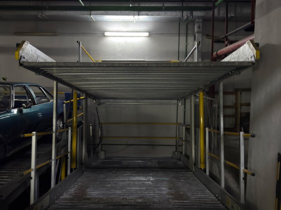 Продаж паркінгу вул. Антоновича 131 (Паркомісце, Паркінг) Київ