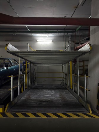 Продаж паркінгу вул. Антоновича 131 (Паркомісце, Паркінг) - фото 1