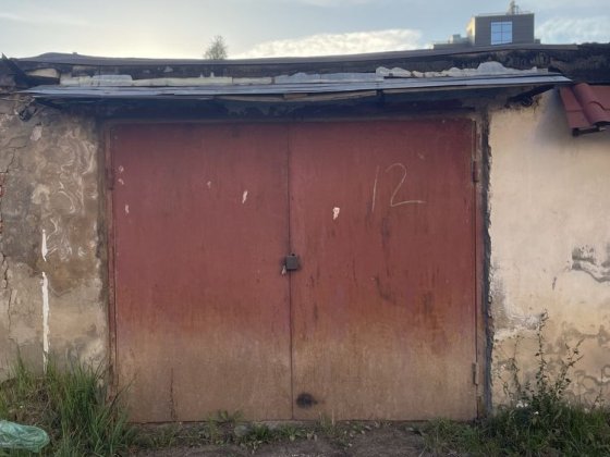 Гаражний бокс, кооператив вул садова 4 ветеран Львів