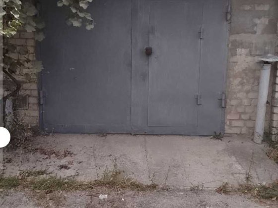 Продам гараж на Бородинском Запоріжжя