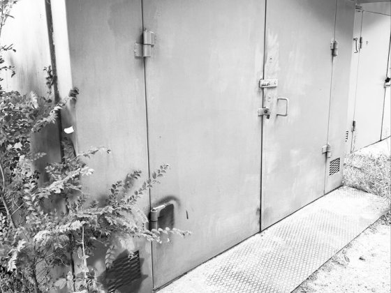 Гараж 3 Шевченковский Запоріжжя