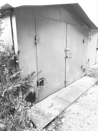 Гараж 3 Шевченковский - фото 1